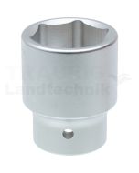 1" Sechskant-Stecknuss, 41 mm
