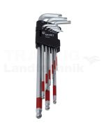 HeavyGrip Winkelstiftschlüssel-Satz