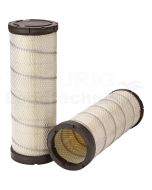 Sekundärluftfilter