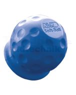 Soft-Ball, blau, Einzelstück