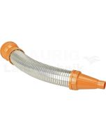 flexibles Auslaufrohr