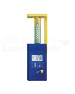 LCD Battery Tester