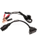 Kit Versorgungs- und Adapterkabel