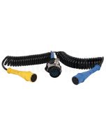 Traileradapterkabel 24V TYPE-S/N IVECO