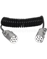 Traileradapterkabel 24V TYPE-S ISO 3731