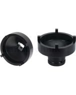 1/2" KM-Nutmutter
