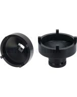 3/4" KM-Nutmutter
