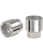 3/ 4' Sechskant Stecknuss, kurz, 19mm