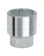 3/ 4' Sechskant Stecknuss, kurz, 24mm