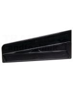 Zwischenplatte 25cm grau