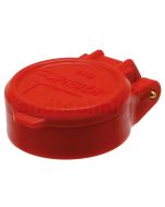 TA Klappdeckel 1/2" Rot