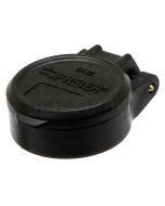 TA Klappdeckel 1/2" Schwarz