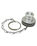 3FFV Staubkappe Muffe  Aluminium DN20