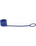 Schutz female KF DN12-BG3 blau