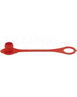 Schutz female KM DN10-BG2 rot