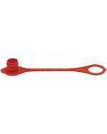 Schutz female KM DN25-BG6 rot