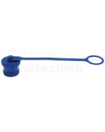 Schutz male KL BG3 Blau