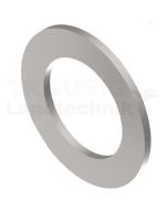 Scheibe Ø 30,1 x 50 x 2 mm