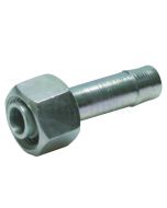 Schlauchstutzen M18 x 1,5 x 55