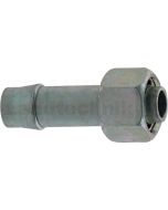 Schlauchstutzen M18 x 1,5 x 55