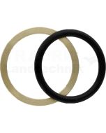 Druckring mit O-Ring