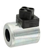 Magnetspule für Schockspeicher
