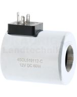 Spule 24 V DC - 60 Watt