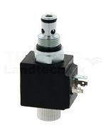 2/2-Wege Patrone NO 12V
