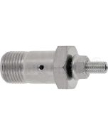 Drosselschraube VS-1/2" BSP
