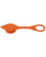 FFH Staubkappe Muffe PVC DN12 Orange