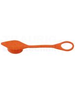 FFH Staubkappe Muffe PVC DN16 Orange