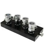 PS06 Stecker IG 4x 1/2" BSP DN10
