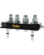 PS06 Stecker AG 4x M22x1,5 (15L) DN10