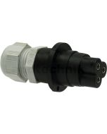 MF Ersatzkit Stecker, elektrisch 3-polig