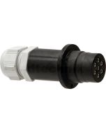 MF Ersatzkit Stecker, elektrisch 7-polig