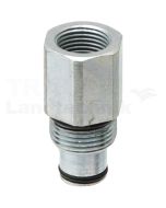 Carry-over Plug X-SD-5-O-AE