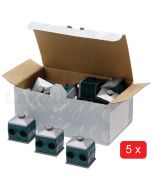 VPE=5 Rohrschellen RS D V 38