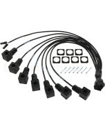 3-Funktion Kabel 12 pol.+ Stecker