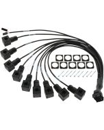 4-Funktion Kabel 12 pol.+ Stecker