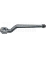 Griff gebogen SW-9 L=150mm