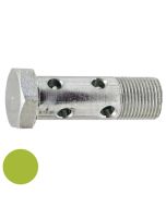 Doppelhohlschr. Metr. M22x1,5