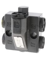 Prioritätsventil 40 l/m 4,5 bar Flanschm
