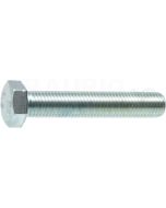 VPE100 Sechskantschraube M8x40 DIN 933