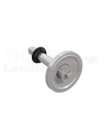 Welle m. Lagerung ab 020121/009246