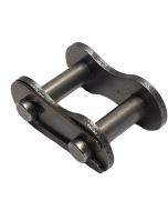 STECKGLIED GERADE 20B-1 TEILUNG 1-1/4" x 3/4" SICHERUNG FEDERKLEMME